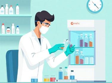 Bonnes pratiques en gestion des échantillons biologiques - Cover Image